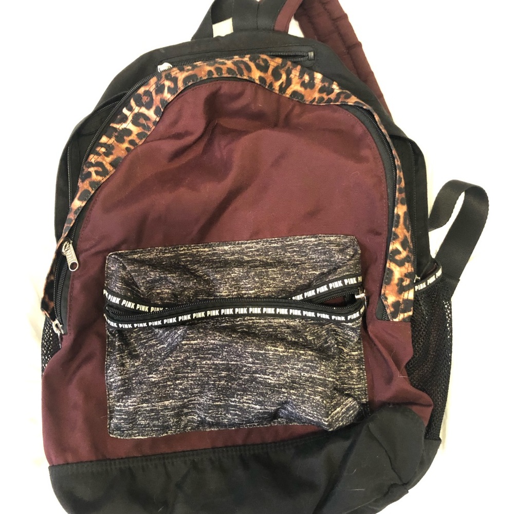 PINK bookbag